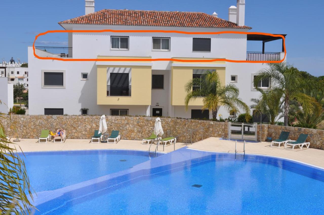 Penthouse Maria, O Pomar Cabanas, Sea View Cabanas De Tavira Exterior foto